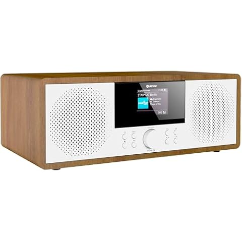 Denver MIR270 Radio Internet Cover