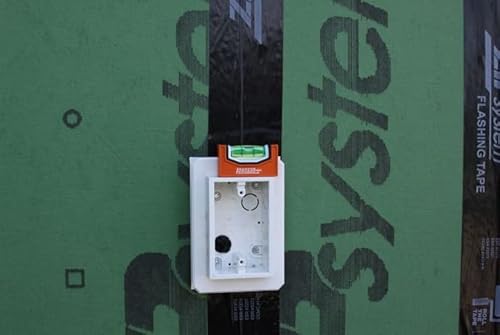 Johnson Level & Tool ‎1721P Magnetic Pocket Level, Easy Readability, Compact, Orange, 1 Level thumbnail 5