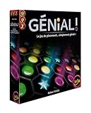 🔶 MÉCANIQUE BRILLANTE — SCORE SUR LA PIRE COULEUR – Votre score final correspond à votre couleur la plus faible : impossible de se spécialiser ! Un défi constant qui vous oblige à équilibrer votre progression et à ajuster votre stratégie.