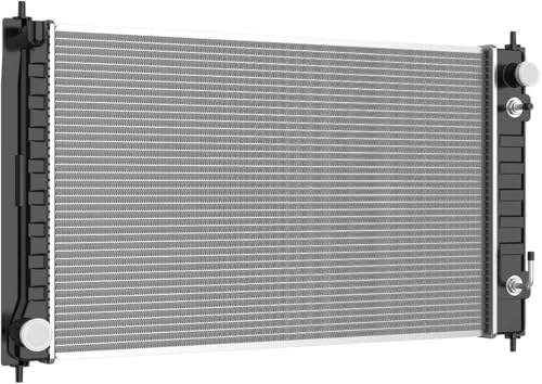 Readair Engine Coolant Radiator Compatible with Nissan Altima 2007 2008 2009 2010 2011 2012 2013 2014 2015 2016 2017 2018, Maxima 2009-2019, 2.5L 3.5L, Automatic Transmission
