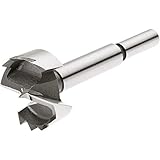 Steelex D2855 Forstner Bit, 1-7/16-Inch