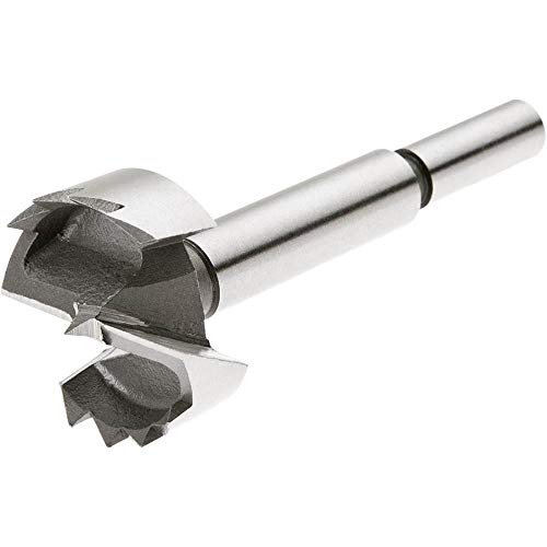 Steelex D2855 Forstner Bit, 1-7/16-Inch