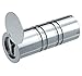 Produktbild Wandtresor Rohrtresor WTR-250 VKMA mit Edelstahlklappe Maueranker Bodentresor Schlüsseltresor