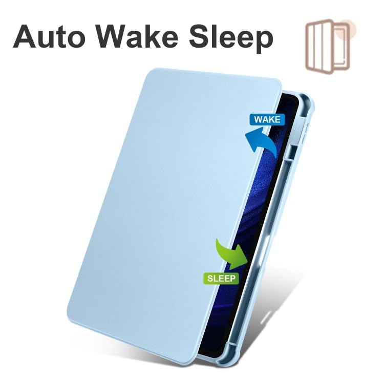 Amazon.co.jp: 360度回転式 スタンド Xiao Mi Pad 6 ケース 縦置き 