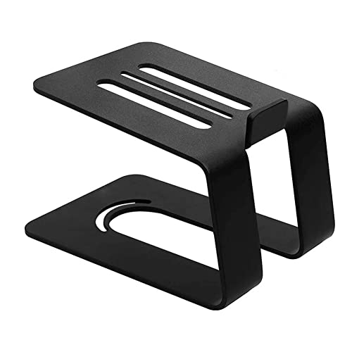 Support de haut-parleur de moniteur de 5,3 pouces, rehausseur et metal riser stable