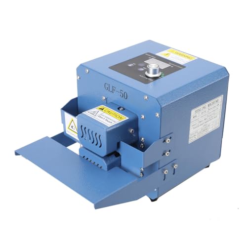 Automatic Plastic Bag Heat Sealer