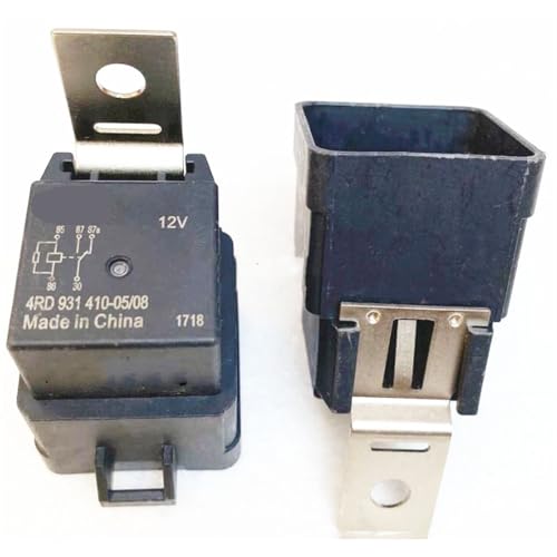 Relé 12V 35A 4RD 931 410 05 con conmutación estable de 5 pines