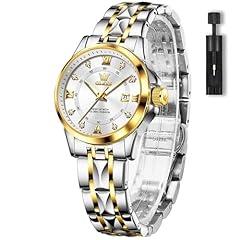 2906 White Face/Two Tone Strap