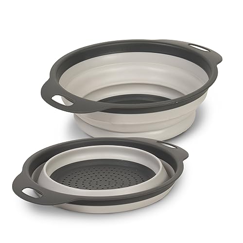 Glad Collapsible Colander Strainer - 2L | Small...