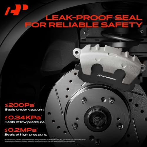 A-Premium Disc Brake Caliper without Bracket by A-Premium - Used condition - Image 6