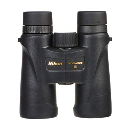 Nikon 7578 MONARCH 5 12x42 Binocular negro miniatura 4