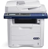 Blanc Xerox WorkCentre 3315 Imprimante Multifonction Laser Monochrome 31 ppm 1200 x 1200 dpi USB 2.0 Ethernet Blanc