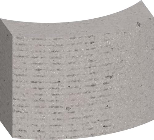 Bosch 1x Segments pour PRO Core Cutter wet pour forets diamantés, 1 1/4 pouce UNC (pour Béton, Béton armé, Ø mm, Professional Accessoire Foret diamanté)