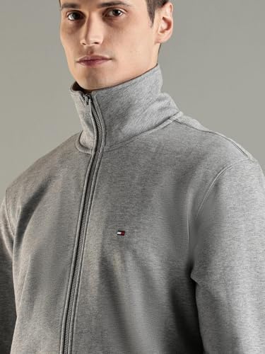 Image of Solid Regular Fit Cotton Jacket