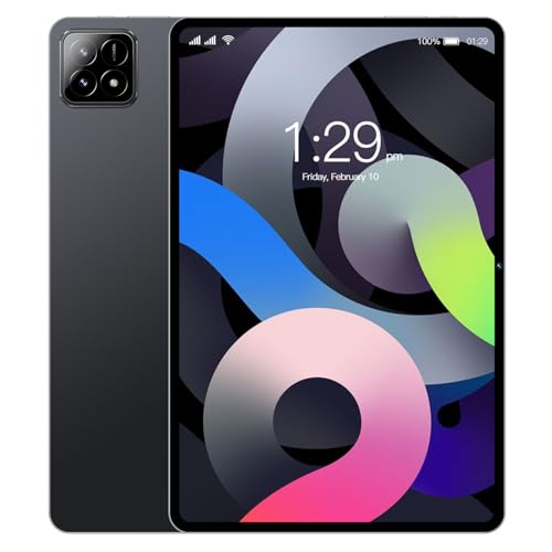 Xixaomiro S11 Tablet, 10.1 Polegada Android 14, 8GB+128GB Tablet