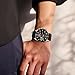 Imagen de OFFCUP Reloj para Hombre, 55mm Cronografo Relojes