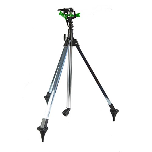 Aqua Plumb Tripod Sprinkler For Gardening #TOP3