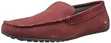 Lacoste Men's Bonand Suede Slip-On Loafer