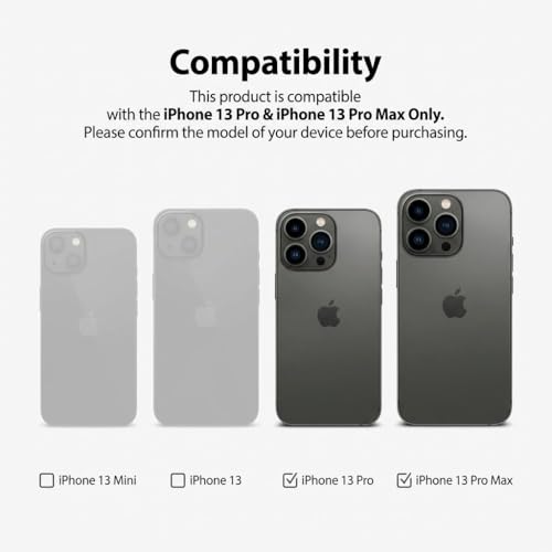 Image of Supershieldz X Koala Bear NeoGuard Camera Lens Protector Tempered Glass For iPhone 13 Pro and iPhone 13 Pro Max with Installation Kit | Edge to Edge Coverage | Transparent | Pack of 2
