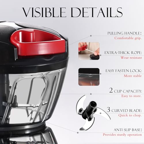Vegetable Chopper Manual