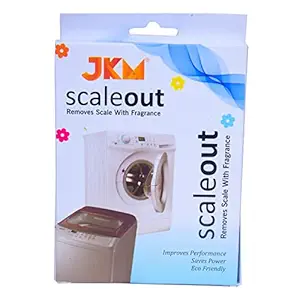 JAMALI COLLECTION Scale Out Drain Cleaner Powder | Removes Clogs, Blockages in Washbasin, Septic Tank, Sinks, Pipes within 30 mins. Drain expert | Sink cleaner| Toilet Cleaner | No manual hassle required 100G