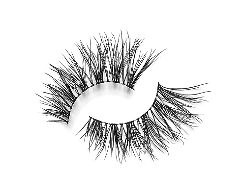 Eylure 3/4 Length No.008 Twin, Black - Image 3