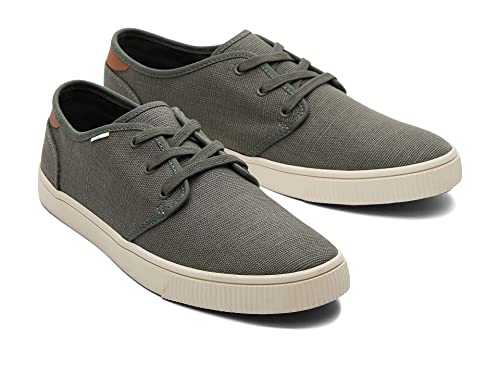 Image of TOMS Men's Carlo Lace-Up Sneakers