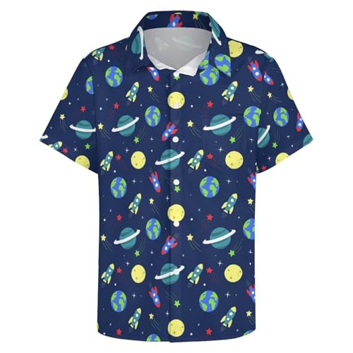 Mens Hawaiian Shirt Casual Button Down Short Sleeve Tropical Beach Holiday Aloha Party Shirt for Men Funny2