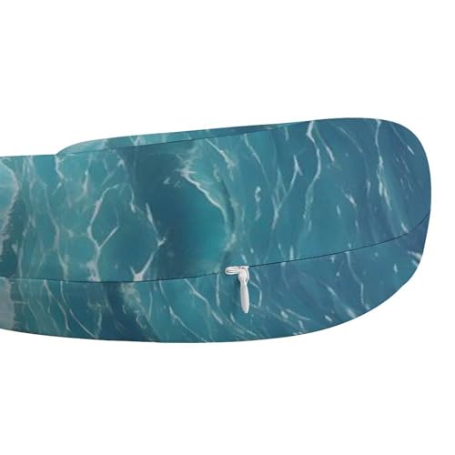 Almohada Memory Foam tamaño único cervical miniatura 4