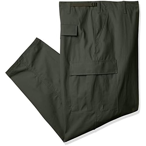 Tru-Spec Men's Rip Stop BDU Pant Cover