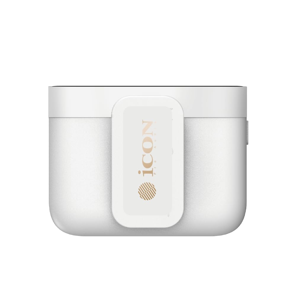 Icon - AIRMIC PRO WHITE - Sistema microfonico wireless - bianco