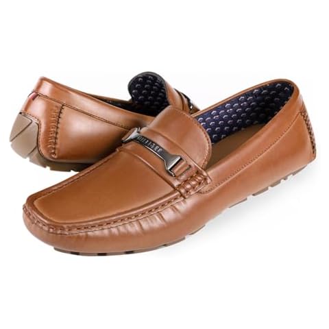 Tommy Hilfiger Axin Loafers Cover