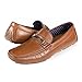 Produktbild Tommy Hilfiger Herren Axin Loafer, Mittelbraun brüniert, 43 EU