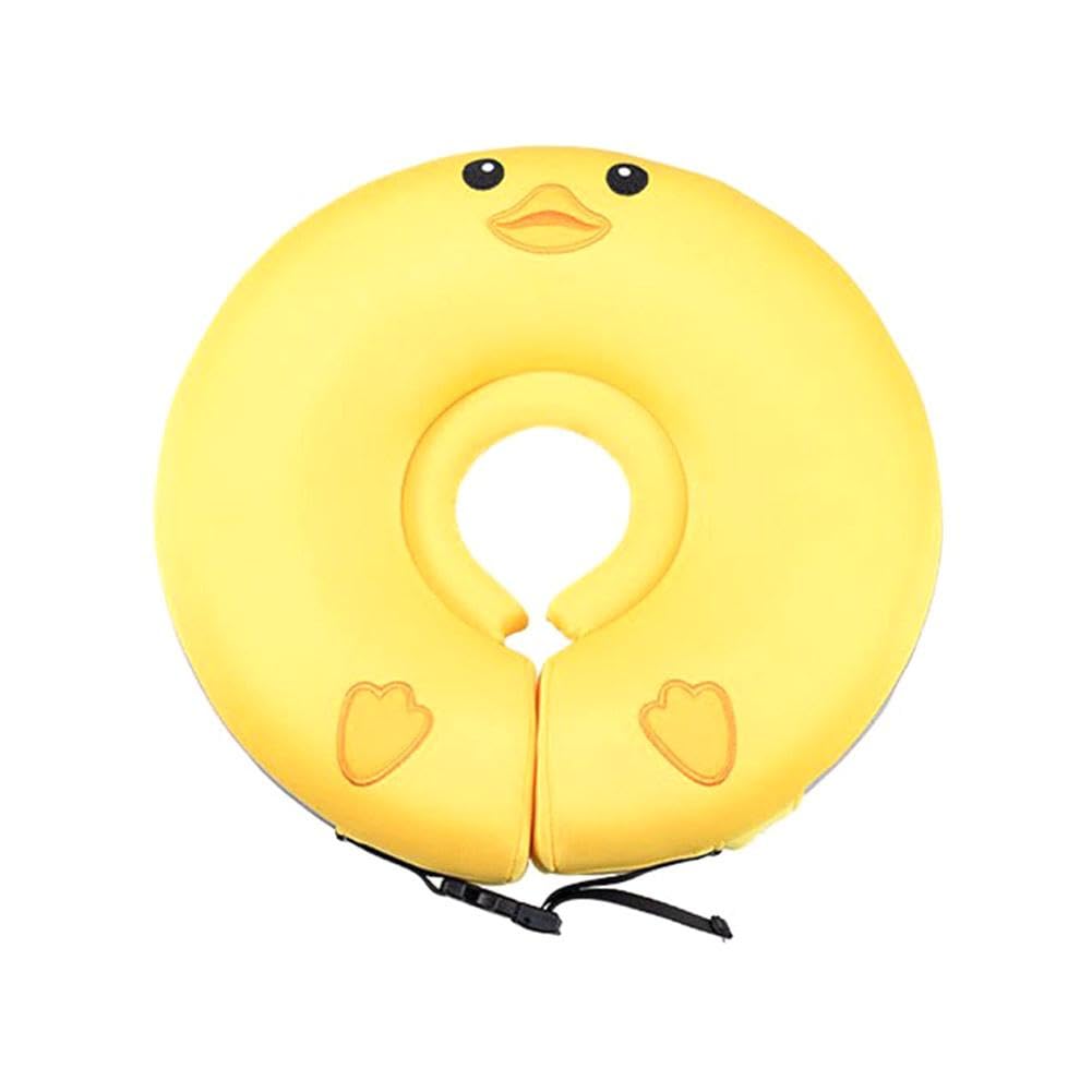 Non-Inflatable Baby Swim Float, Infant Non-Inflatable Swimming Trainer to Prevent Fabric Cuts, Surrounding Pool Float,