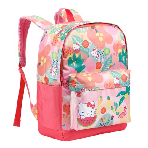 Mochila Hello Kitty T01-11976 - Artigo Escolar
