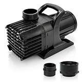 Aqua Pulse Submersible Pond Pump, 6,100 GPH, 33 ft Cord