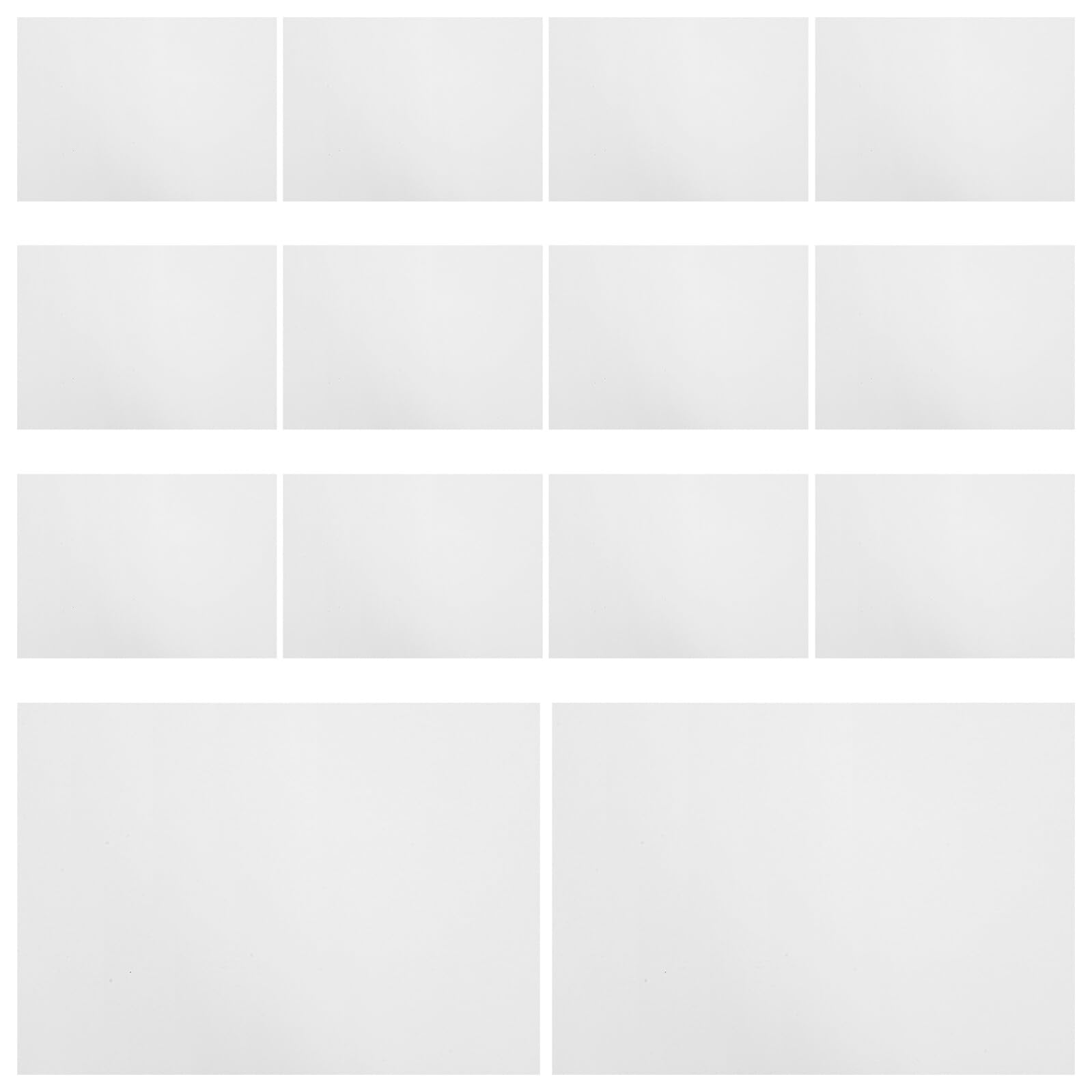 20 Pièces Papier Absorbant pour Presse à Fleurs Séchage Rapide pour Conservation des Couleurs Pressées pour Projets DIY Art Floral et Spécimens Naturels