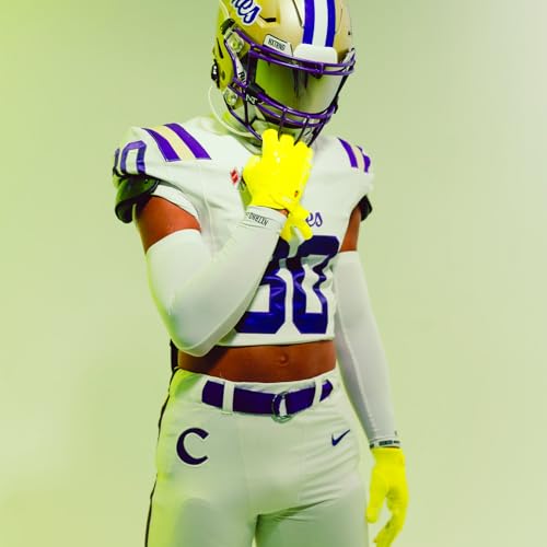 Nxtrnd G2 Pro Football Gloves, Men's Ultra Sticky Elite Receiver Gloves (Neon Yellow, Large) by NXT NXTRND - Image 6