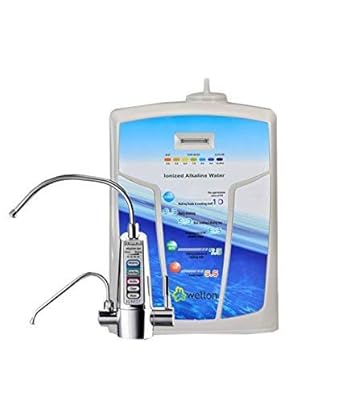 Wellon 5 Plate Undersink (IT-750) Alkaline Water Ionizer System