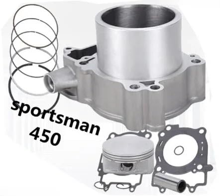 Kit de cilindro de motor de 450cc para rutas de montaña en quad Farmhand 450 2