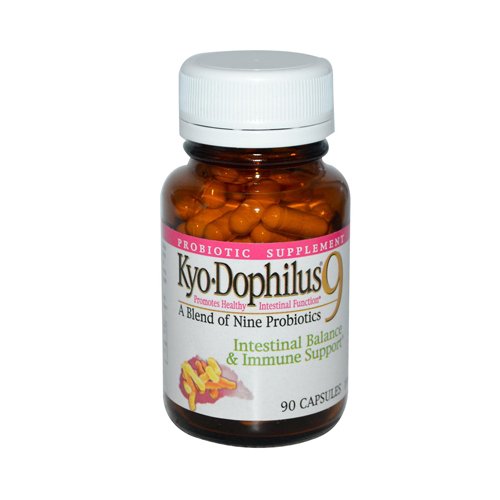 KYO-DOPHILUS 9, 90 CAP