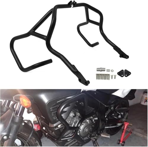 Crash bar Suzuki DL650 pare-chocs tubulaire V-Strom - 6