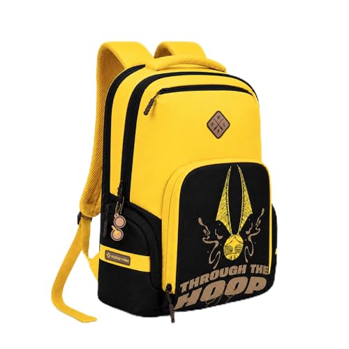 Image of Nasher Miles Harry Potter Backpack | Laptop Backpack | Ideal for Office, College, School & Travel | Men, Women, Boys, Girls