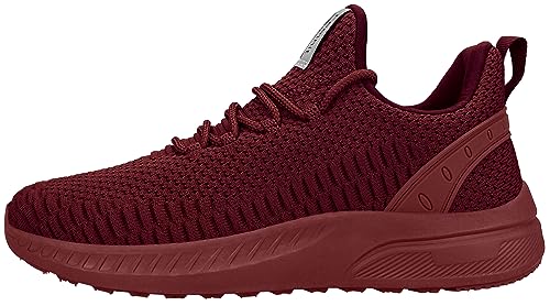 Feethit Sneakers Uomo Scarpe da Running Corsa Uomo Respirabile Mesh Palestra Scarpe da Lavoro Comode Leggere