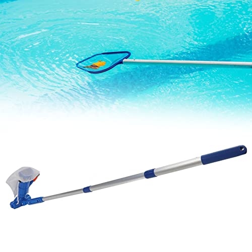 Escova de aspirador de piscina, instalação de encaixe Aspirador de piscina de plástico amplamente ap