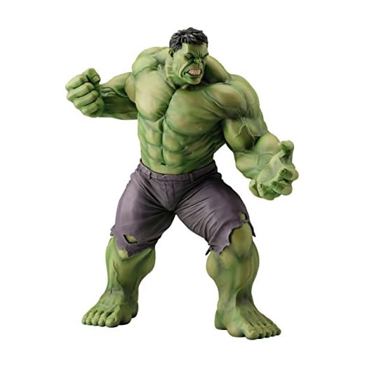 Vengadores - Figura Hulk (Kotobukiya MK160)