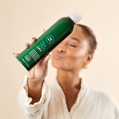 Tea Tree Shave Gel, Refreshing Foaming Gel, For All Skin Types 7 Oz. #TOP5