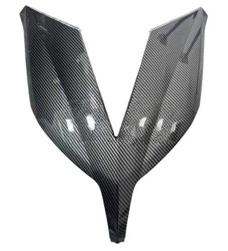 Couvercle de phare carbone TMAX 530 pour un style urbain affirmé au quotidien