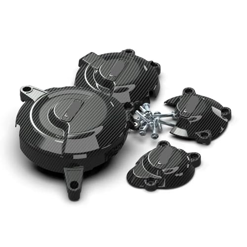 Piezas GSX-S1000GX 2024 cubierta motor contra caídas 4