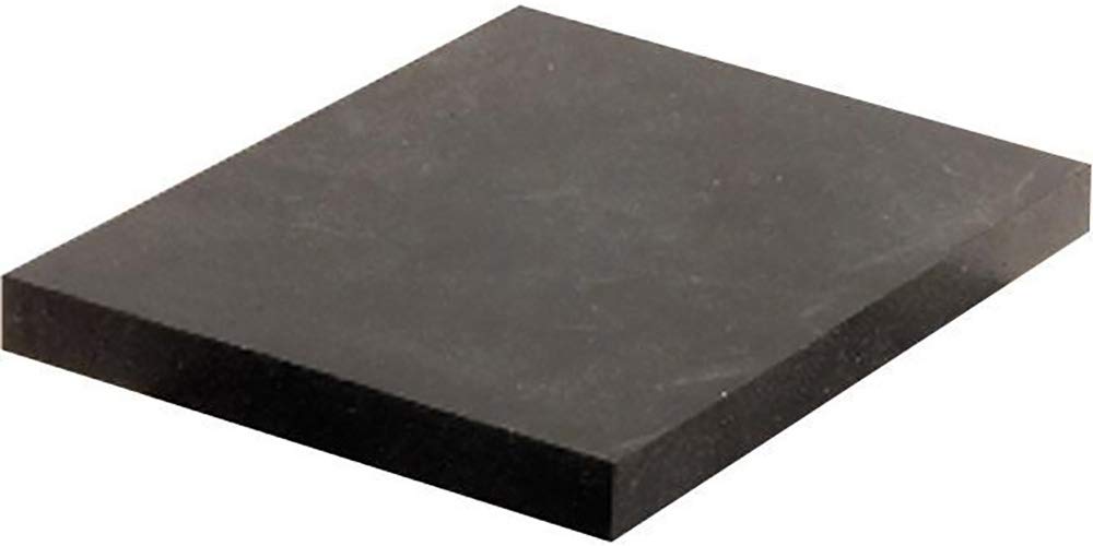 EUROTEC Rolfi EPDM Abstandshalter für Terrassenunterkonstruktion, 10mm, 25Stück